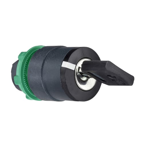 Square-D / Schneider - SQUARED ZB5AG210 Key switch selecto