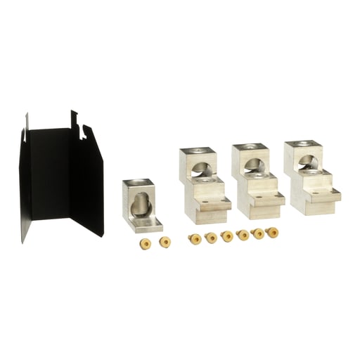 Square-D / Schneider - Square D NQSFL4 400 Amp Panelboard Sub-Feed Lug Kit