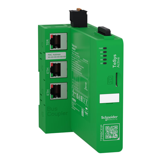 Square-D / Schneider - SQUARED TPRBCEIP Bus coupler, TeSys
