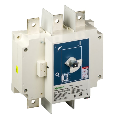 Square-D / Schneider - SQD LK4SU3N Disconnect Switch, TeSy