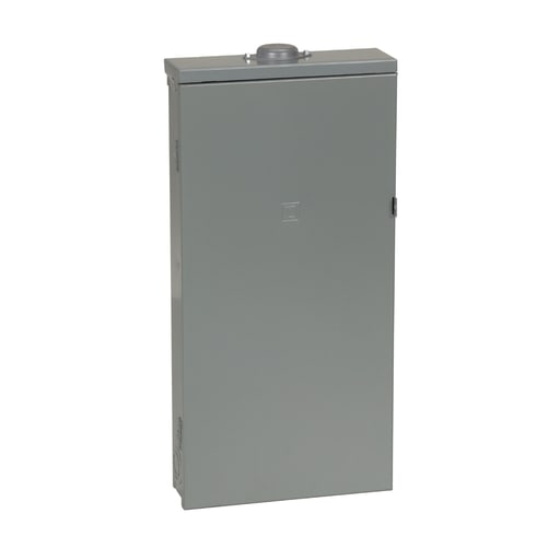 Square-D / Schneider - Square D HOM2448L125PRB 120/240 VAC 125 Amp 1-Phase 24-Space 48-Circuit NEMA 3 Load Center
