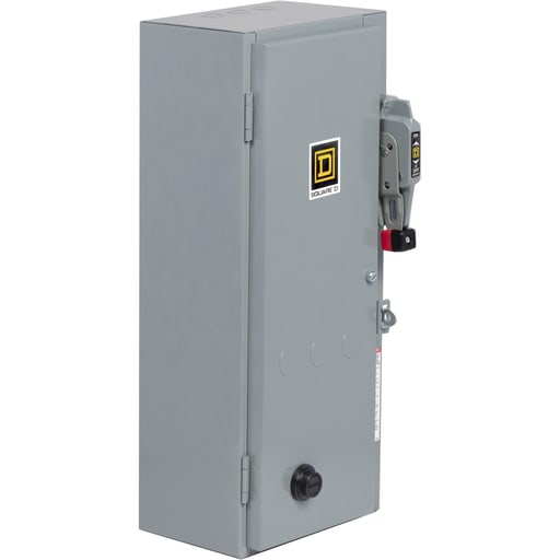 Square-D / Schneider - Square D 8539SCG44V02S <1000 VAC Motor Control Starter