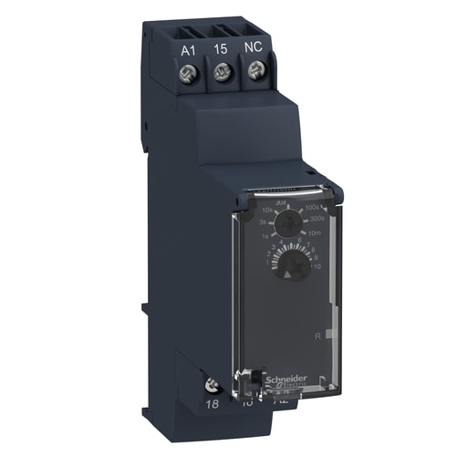 Square-D / Schneider - SQD RE22R1KMR single function relay