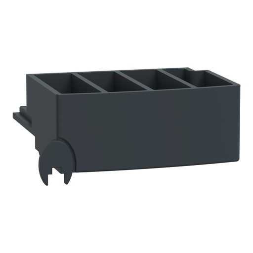 Square-D / Schneider - SQUARED LU9C2 blanking cover, Tesys