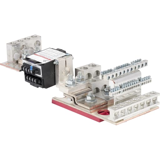 Square-D / Schneider - Square D HCR12SNCT 1200 Amp Solid Neutral Assembly