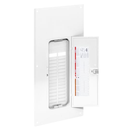 Square-D / Schneider - Square D HOMC30UCW Flush/Surface Mount Load Center Cover