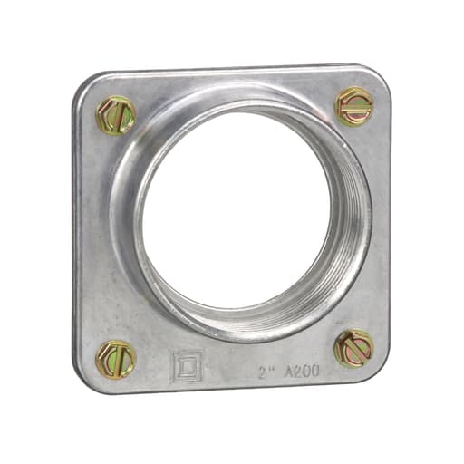 Square-D / Schneider - Square D A200 2" Rainproof Hub for Metering