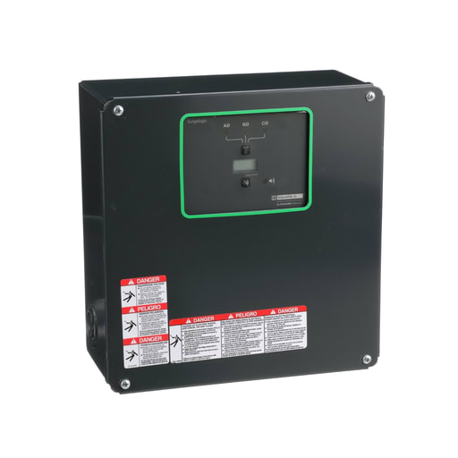 Square-D / Schneider - SQD SSP02EMA16 Surge protection dev