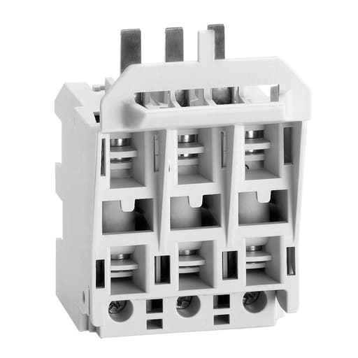 Square-D / Schneider - Square D VLSFH1UL DISCONNECT SWITCH, TeSys VLS - fuse holder for 3P