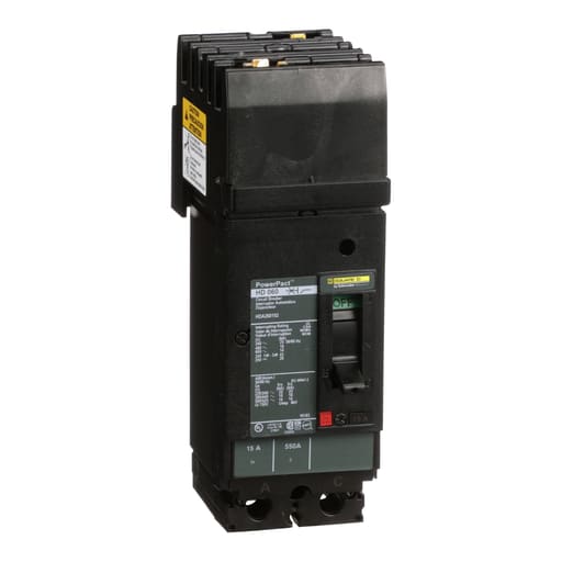 Square-D / Schneider - SQD HDA260152 Circuit breaker, Powe