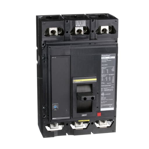 Square-D / Schneider - Square D MGL36800 600 Volt 800 Amp Molded Case Circuit Breaker