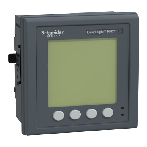 Square-D / Schneider - SQD METSEPM2210 EasyLogic PM2210, P