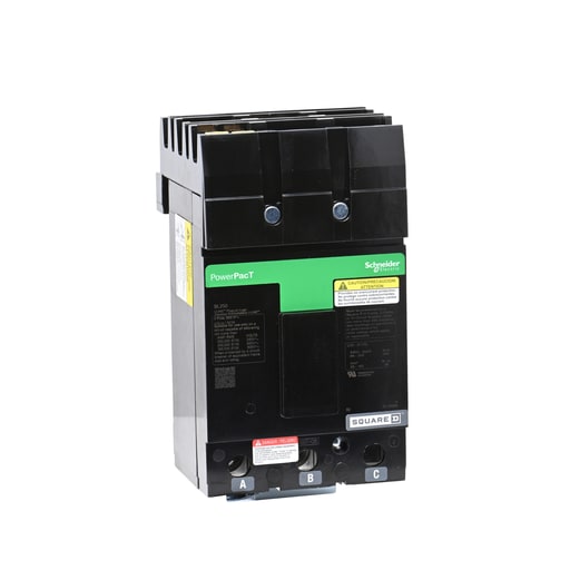 Square-D / Schneider - Square D SL250 3-Pole 250 Amp 4 AWG to 600 MCM Panelboard Sub Feed Lug Kit
