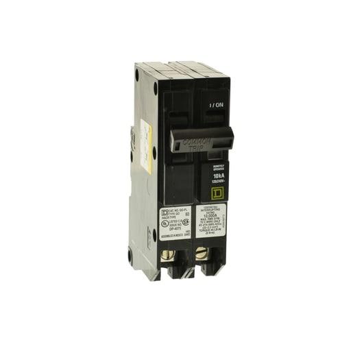 Square-D / Schneider - SQD QO230PLILC Mini circuit breaker