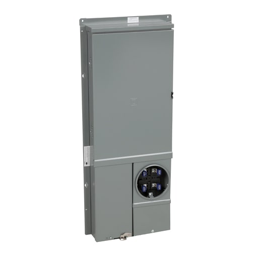 Square-D / Schneider - Square D SC2040M200PF Solar Ready Main Breaker Load Center 200A 20/40 Space Comb Service Entrance