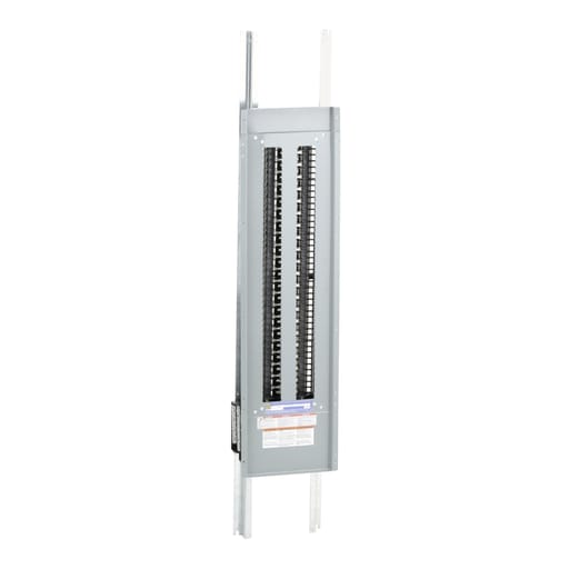 Square-D / Schneider - SQD NQ84L6C Panelboard interior, NQ