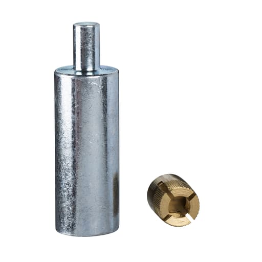 Square-D / Schneider - SQD NSYTEX8 Expandable M8 nuts to b