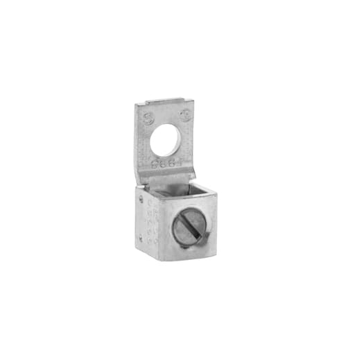 Square-D / Schneider - Square D PKOGTC3 240/600 Volt 600 Amp 1/0 AWG Copper Heavy Duty Safety Switch Equipment Grounding Kit