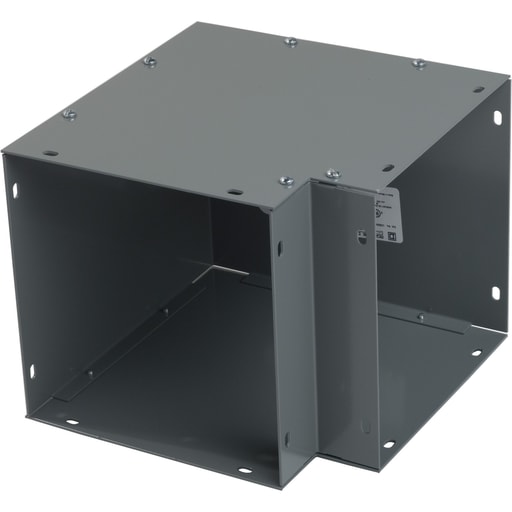 Square-D / Schneider - Square D LDB890L 8 x 8 Inch NEMA 1 Wireway 90 Degree Elbow