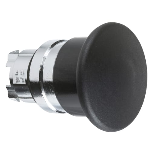 Square-D / Schneider - Square D ZB4BC2 Mushroom Push Button