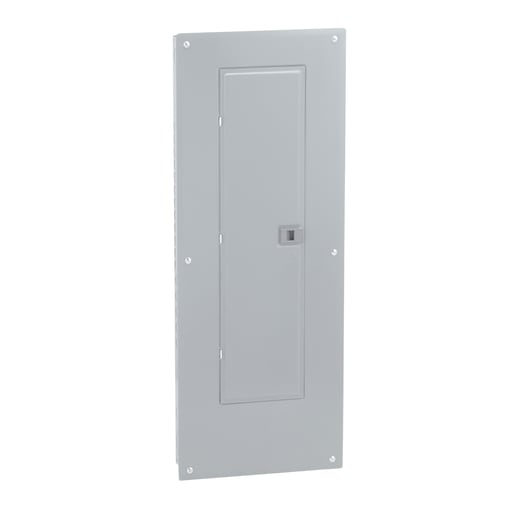 Square-D / Schneider - Square D HOM4080L225PGC 120/240 VAC 225 Amp 1-Phase 40-Space 80-Circuit NEMA 1 Load Center with Cover