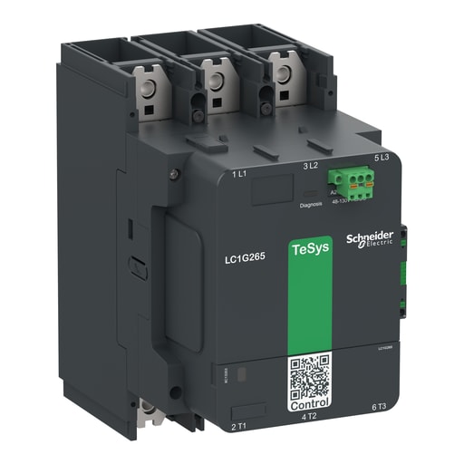 Square-D / Schneider - SQUARED LC1G330EHEN Contactor, high