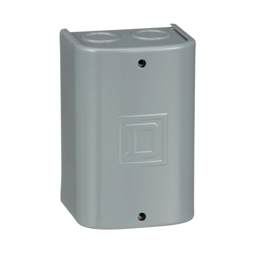 Square-D / Schneider - Square D 9991UE1 Sheet Steel NEMA 1 Contactor/Starter Relay Enclosure