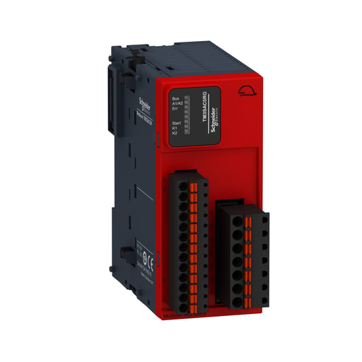 Square-D / Schneider - SQUARED TM3SAC5RG safety module, Mo