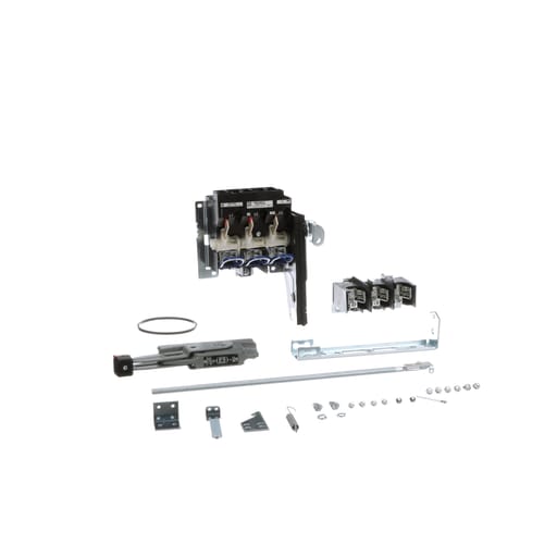 Square-D / Schneider - Square D 9422ATDF631 60 Amp 600 VAC/VDC NEMA 1/3/3R/4/12 Fusible Disconnect Switch