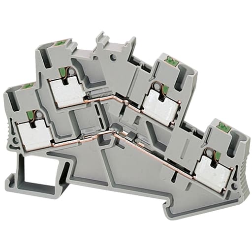 Square-D / Schneider - SQD NSYTRP24D Terminal block, Liner