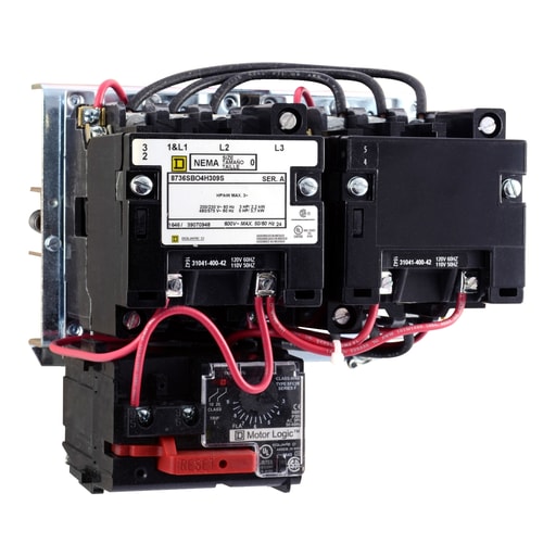 Square-D / Schneider - SQD 8736SBO4V02H30S NEMA Starter, T
