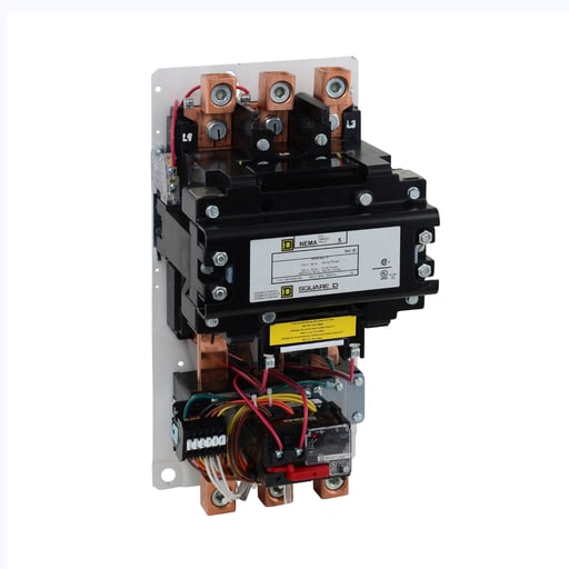 Square-D / Schneider - SQD 8536SGO1V02H30S NEMA motor star
