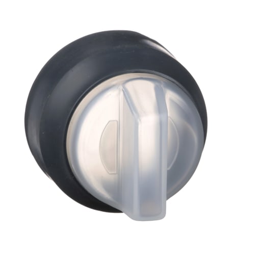 Square-D / Schneider - Square D 9001KU17 30 mm Clear Standard Knob Selector Switch Protective Boot