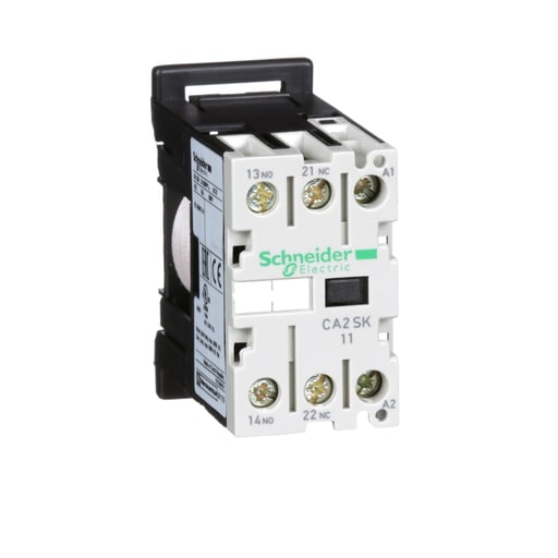 Square-D / Schneider - Square D CA2SK11M7 CONTROL RELAY 600VAC 10A IEC