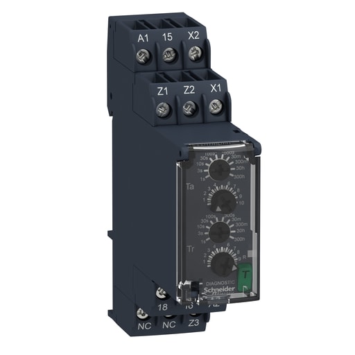 Square-D / Schneider - SQD RE22R1MLMR multifunction relay,