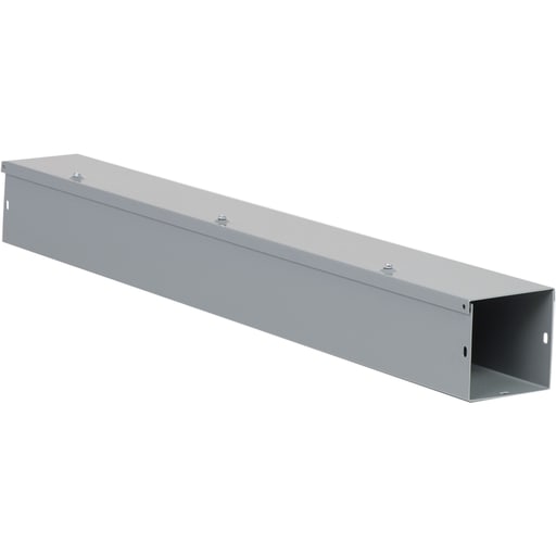 Square-D / Schneider - Square D LDB43 4 x 4 Inch x 3 Foot NEMA 1 Wireway
