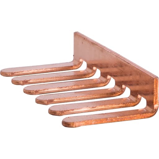 Square-D / Schneider - Square D 9080GH710 6-Pole GM6 NEMA Terminal Block Jumper
