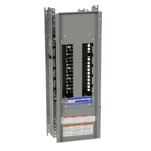 Square-D / Schneider - Square D NQ430L1C14 240 VAC 48 VDC 100 Amp 3-Phase 4-Wire 30-Circuit Panelboard Interior