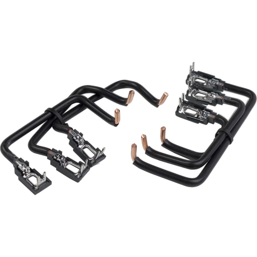 Square-D / Schneider - Square D LA9D6569 Horizontal Mount Reversing Contactor Power Connection Set