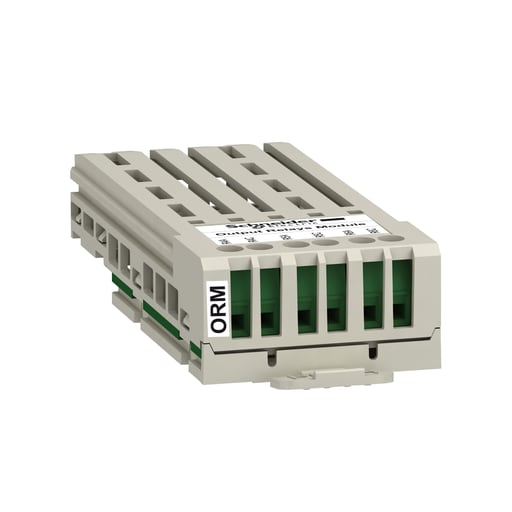 Square-D / Schneider - SQD VW3A3204 additional output modu