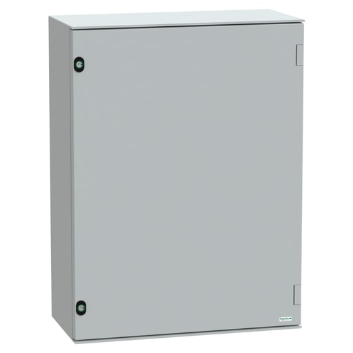 Square-D / Schneider - SQD NSYPLM86G Wall mounted polyeste