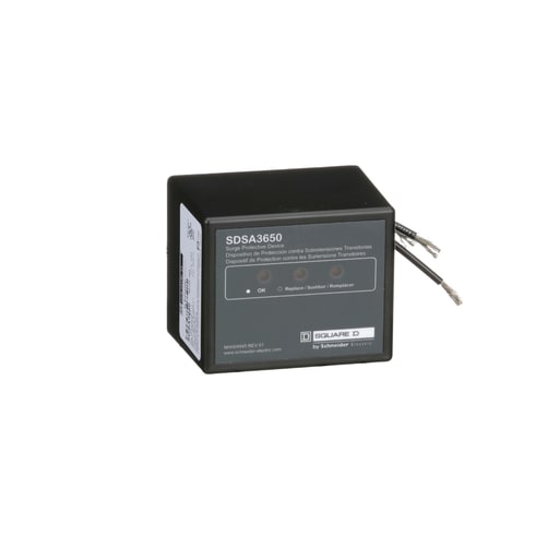 Square-D / Schneider - Square D SDSA3650 Load Center 3Ph Secondary Surge Arrestor