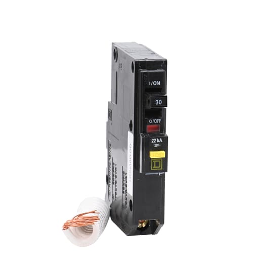 Square-D / Schneider - SQD QO130VHGFI Mini circuit breaker