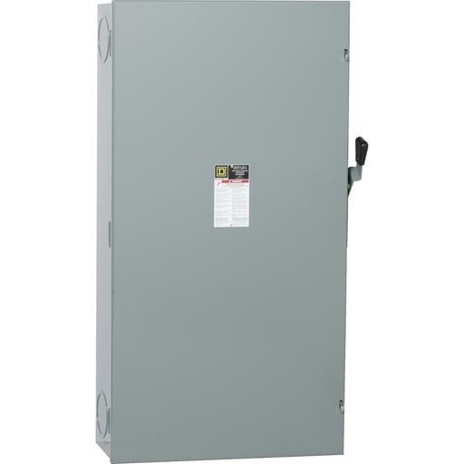Square-D / Schneider - SQD CD325N Safety switch, general d