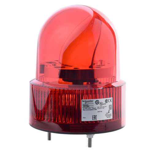 Square-D / Schneider - SQD XVR12B04S Rotating beacon, Harm