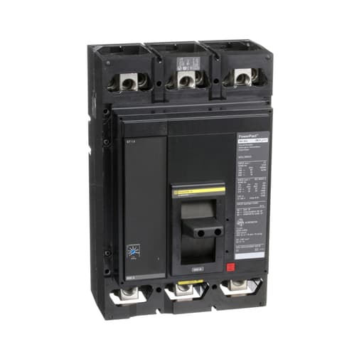 Square-D / Schneider - Square D MGL36600 600 Volt 100 Amp Molded Case Circuit Breaker