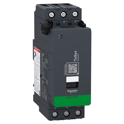 Square-D / Schneider - SQUARED TPRST065 Motor starter, TeS