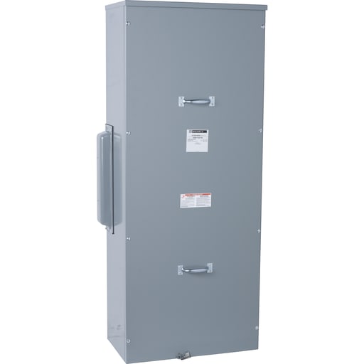 Square-D / Schneider - SQD EZM11600TB Main lugs unit, EZ M