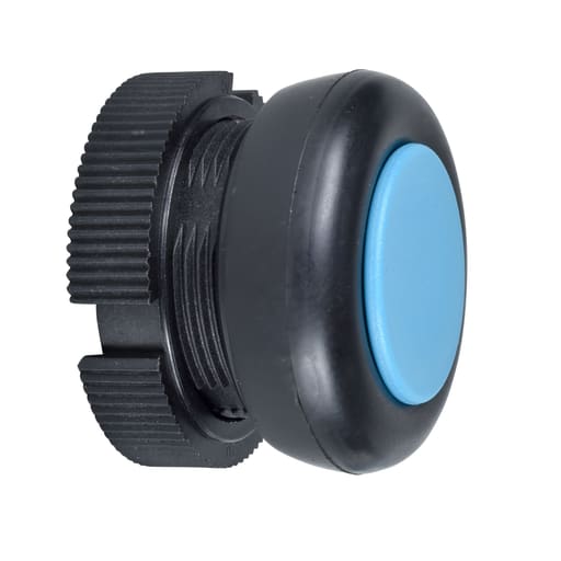 Square-D / Schneider - Square D XACA9416 Blue Pendant Station Booted Operator