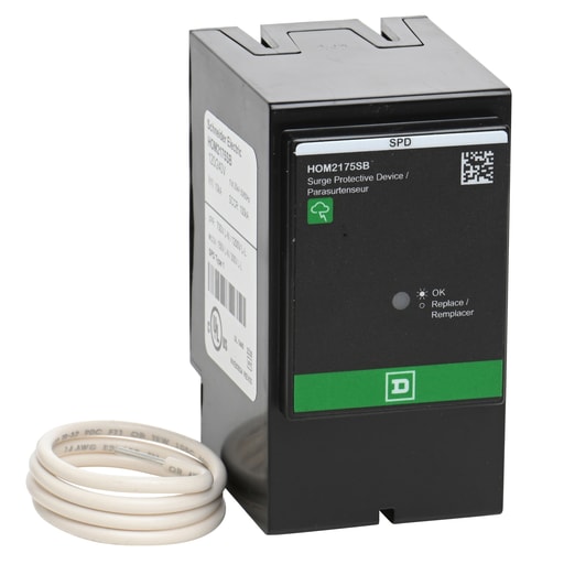 Square-D / Schneider - Square D HOM2175SB 150 Volt Load Center Secondary Surge Arrester